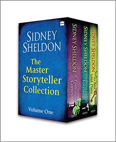 Sidney Sheldon The Master Storyteller Collection Volume 1